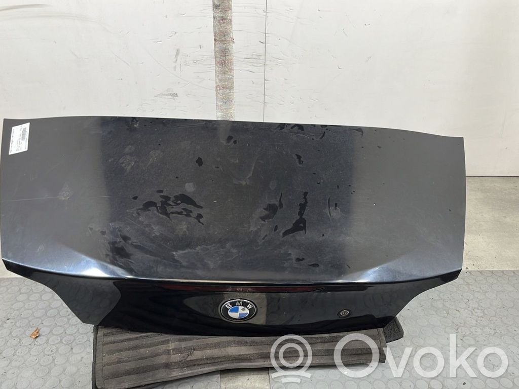 BMW Z4 E85 E86 Tailgate/trunk/boot lid 