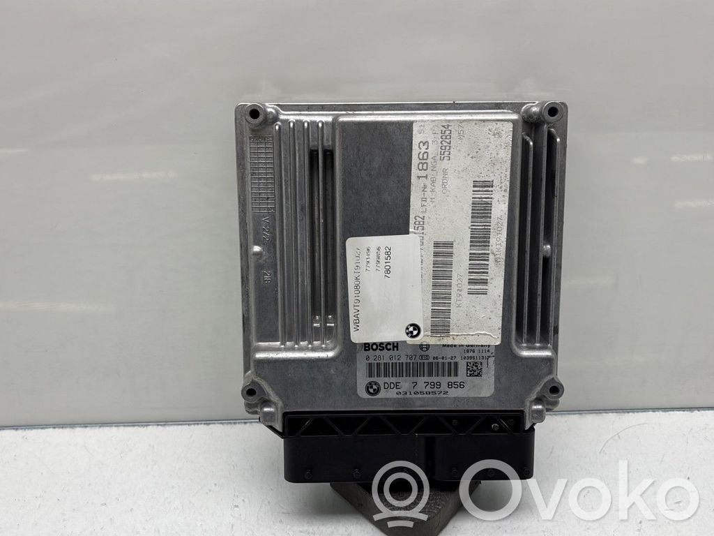 Sterownik / Moduł ECU   031058572