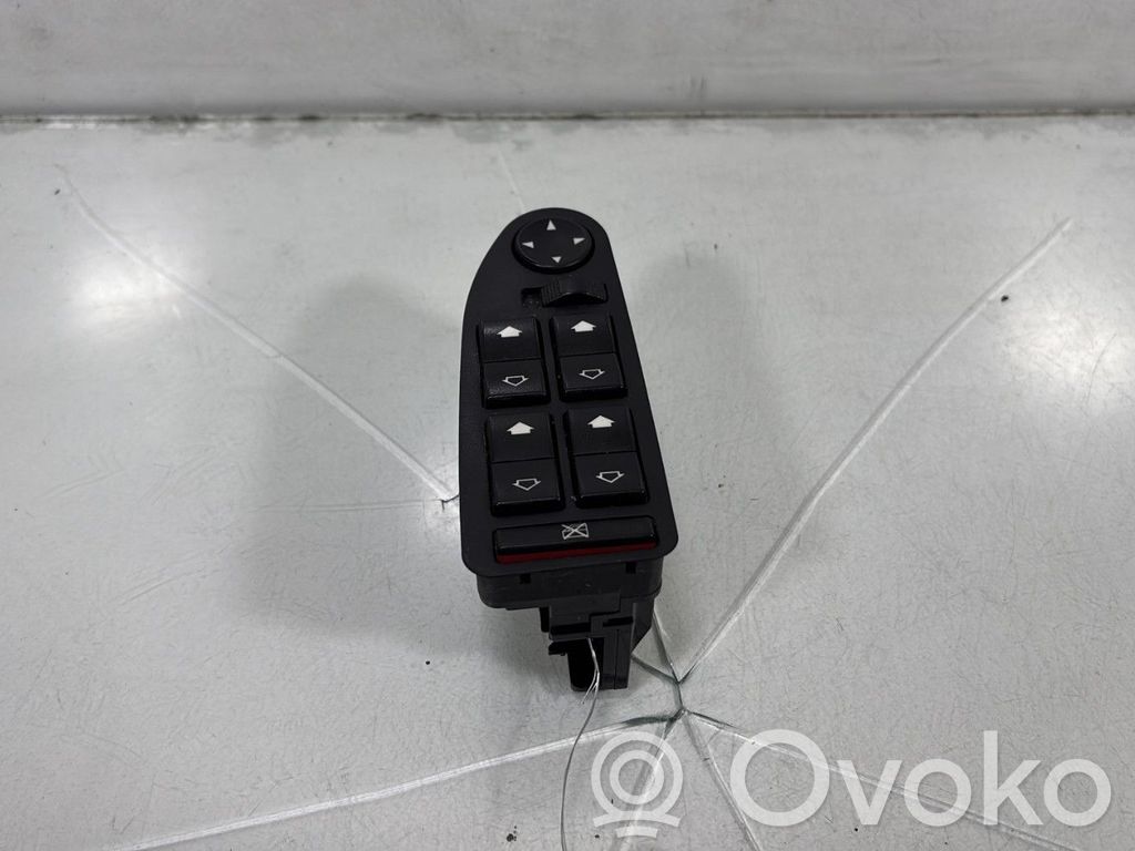 BMW 5 E39 Electric window control switch 