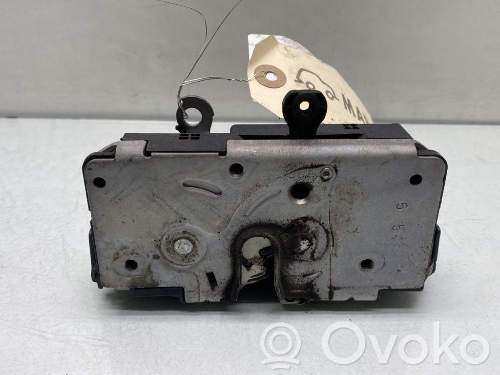 Front door lock   13431841