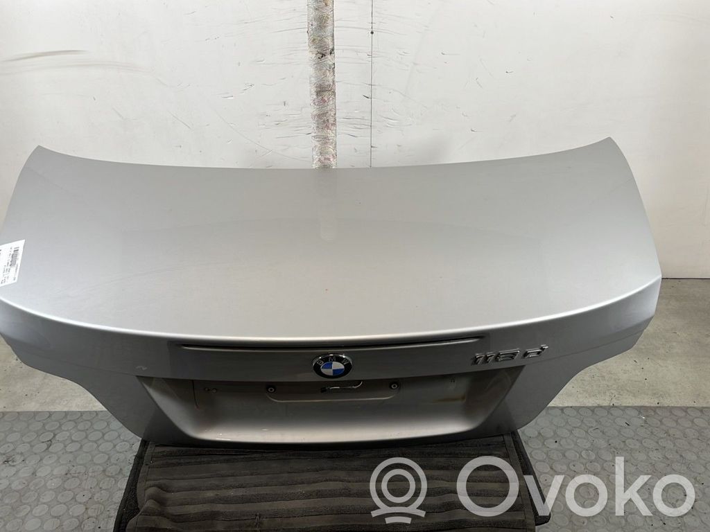 BMW 1 E82 E88 Tailgate/trunk/boot lid 