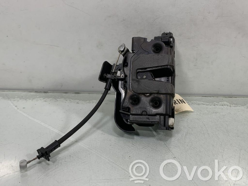 Ford Galaxy Rear door lock 