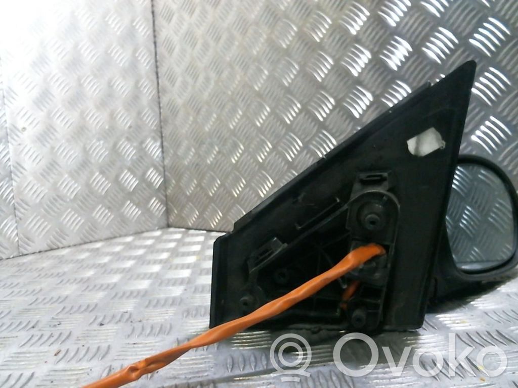 Citroen C5 Manual wing mirror 