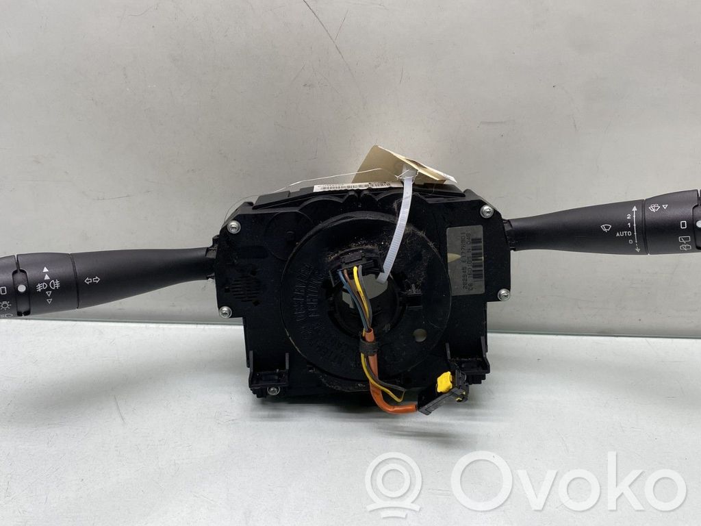 Citroen C2 Wiper turn signal indicator stalk/switch 