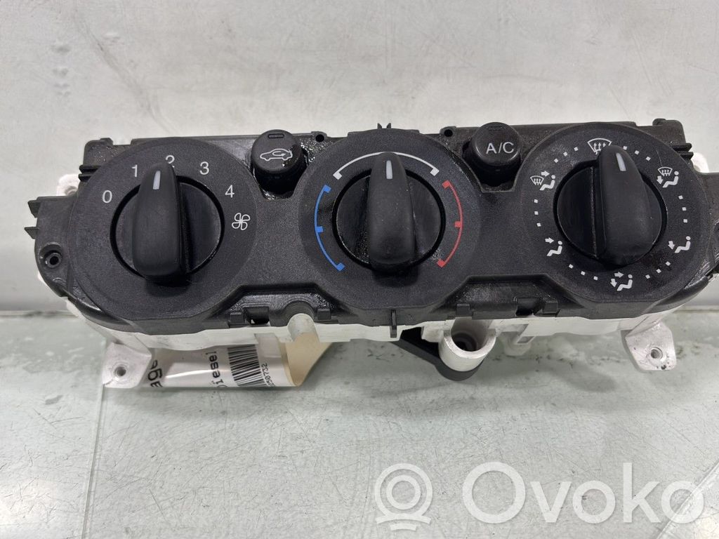 Ford S-MAX Climate control unit 