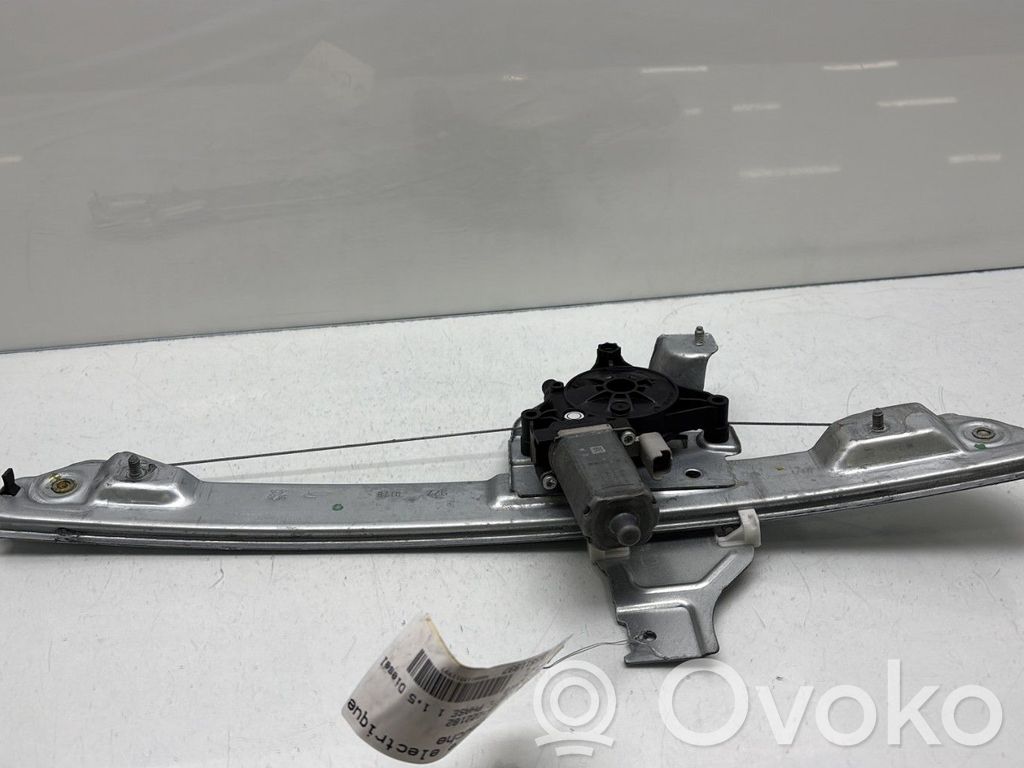 Citroen C3 Macara ușă față cu motor 