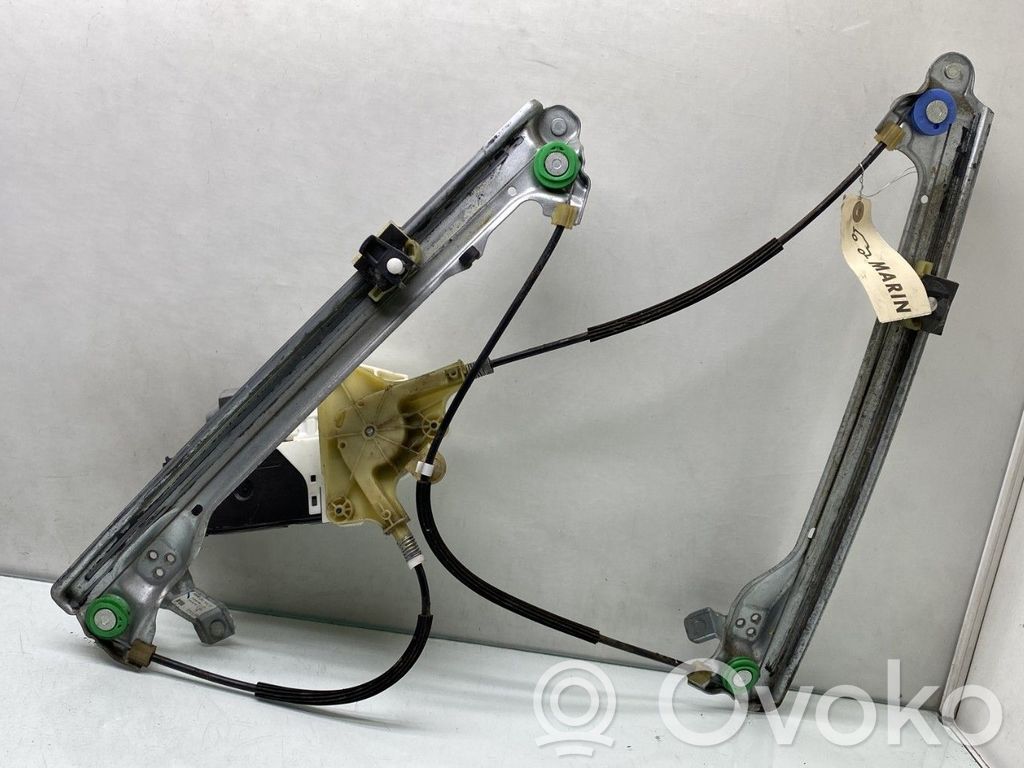 Renault Latitude (L70) Etuoven ikkunan nostin moottorilla 