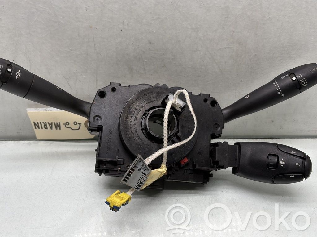 Citroen C3 Commodo, commande essuie-glace/phare 
