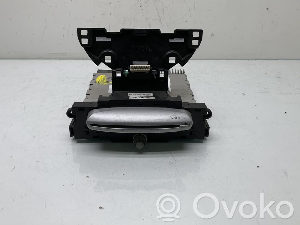 Mini One - Cooper R56 Panel / Radioodtwarzacz CD/DVD/GPS 