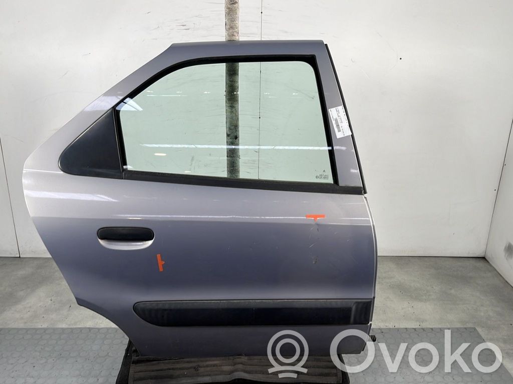 Citroen Xsara Puerta trasera 