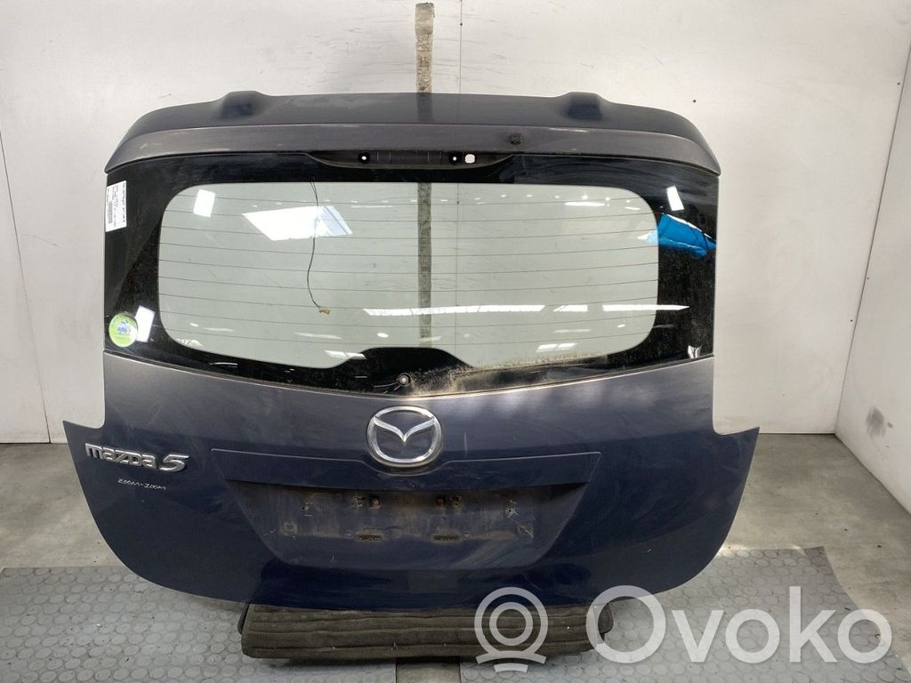 Mazda 5 Tailgate/trunk/boot lid 