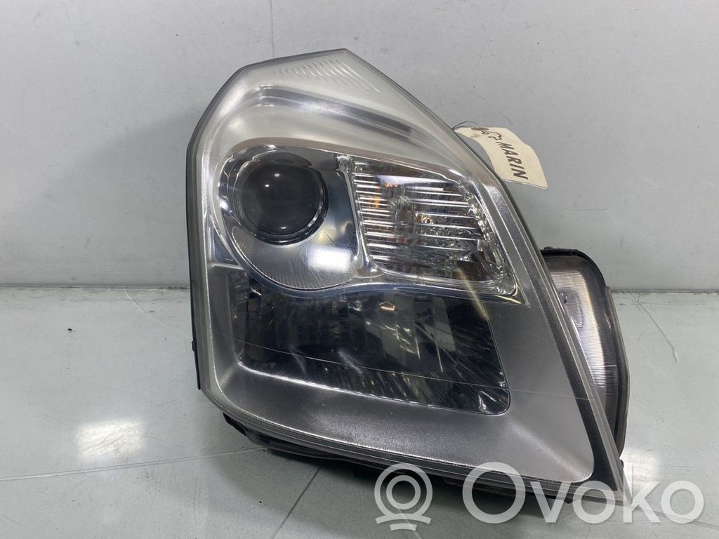 Renault Vel Satis Scheinwerfer 