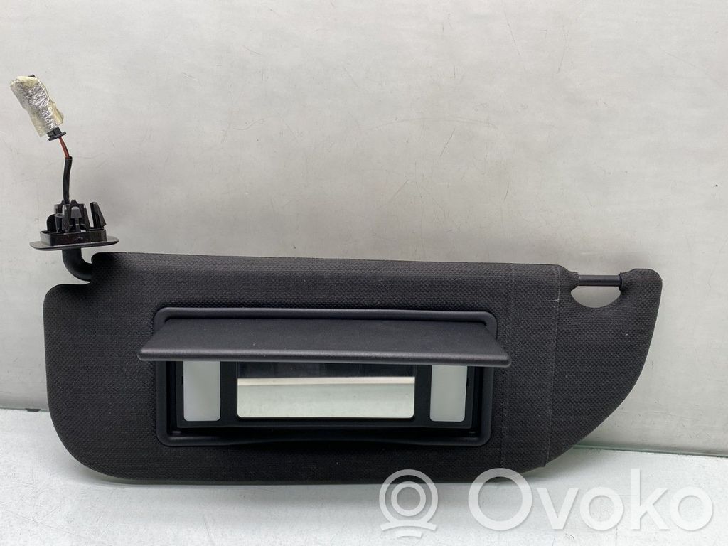 Citroen DS5 Sun visor 