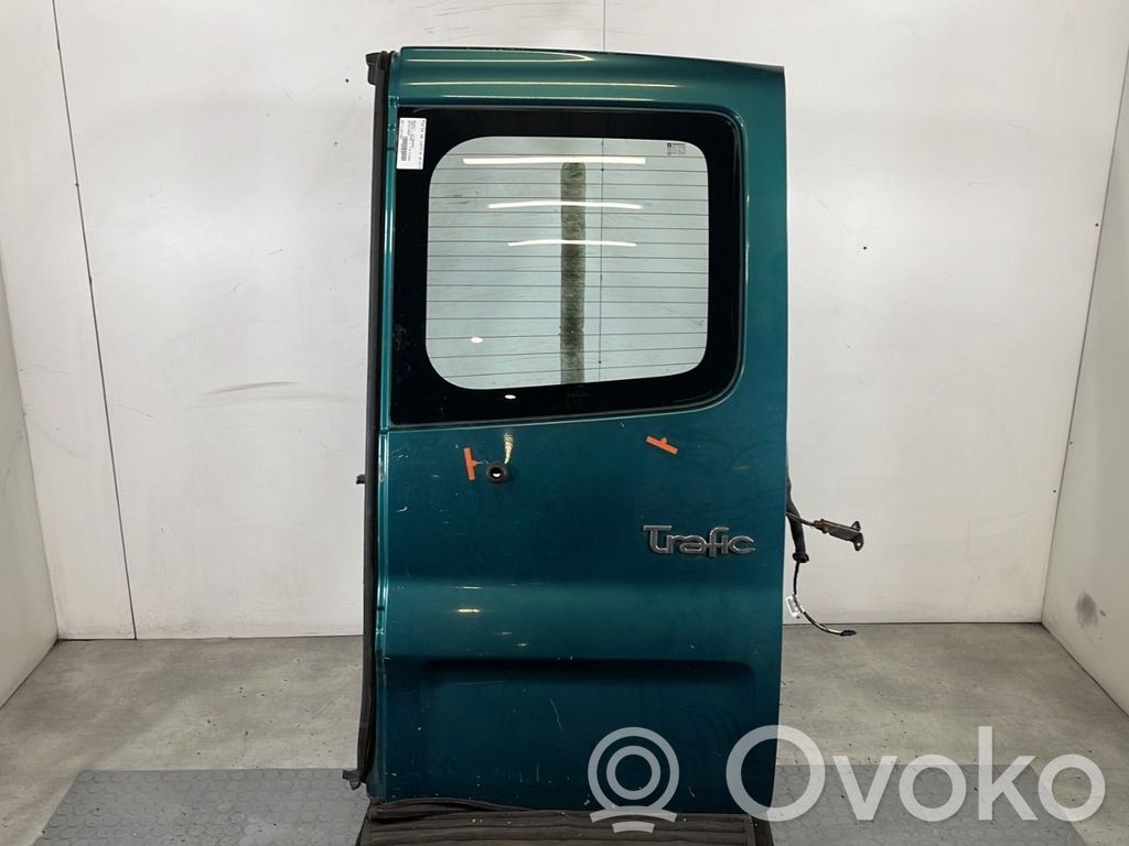 Renault Trafic II (X83) Drzwi tylne do samochodów dostawczych 
