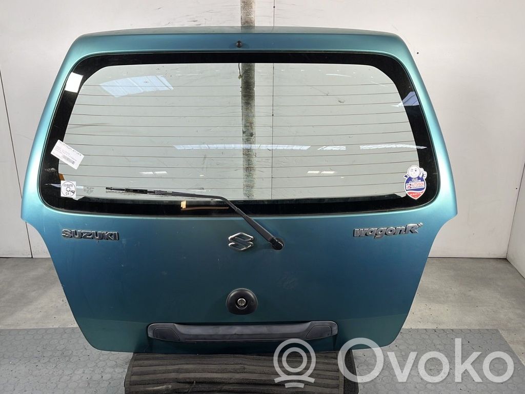 Suzuki Wagon R+ Tylna klapa bagażnika 