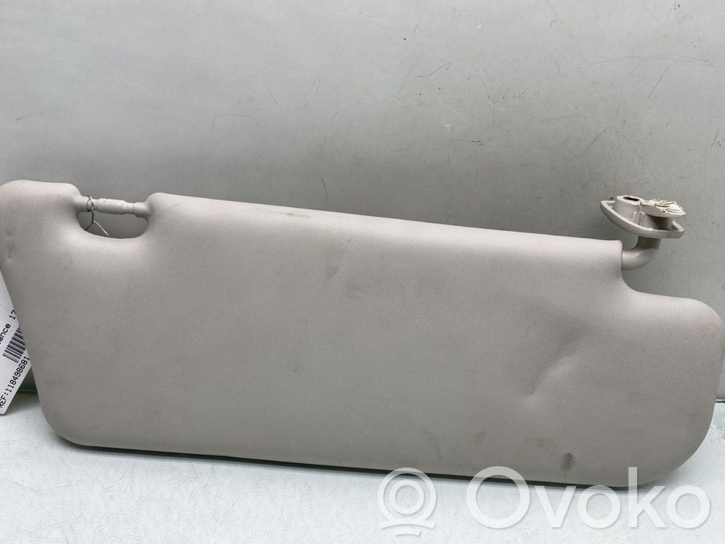 Fiat Stilo Visera parasol 