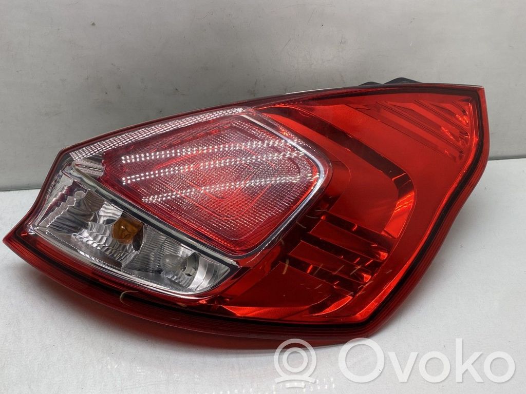 Ford Fiesta Takavalot 