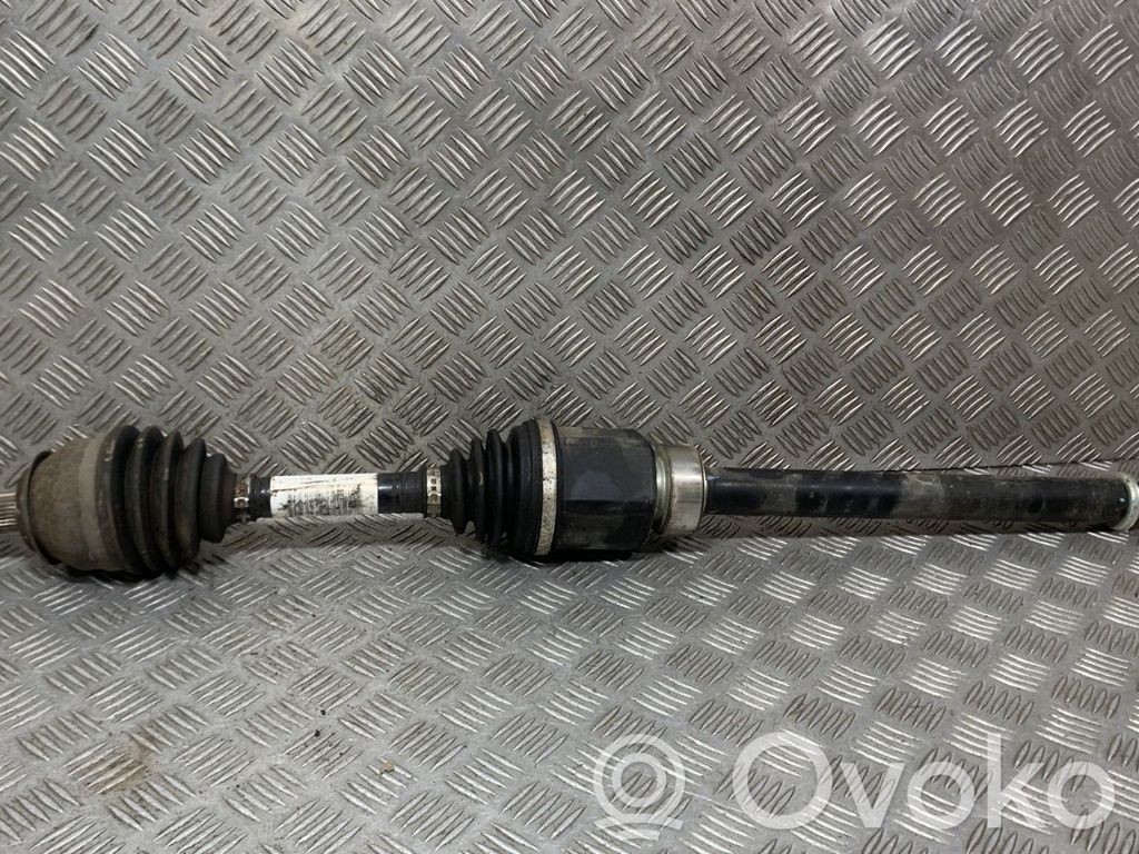 Renault Kadjar Eje de transmisión delantero 