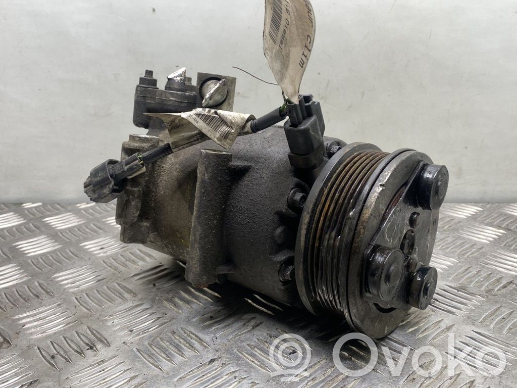 Ford Focus Air conditioning (A/C) compressor (pump) 