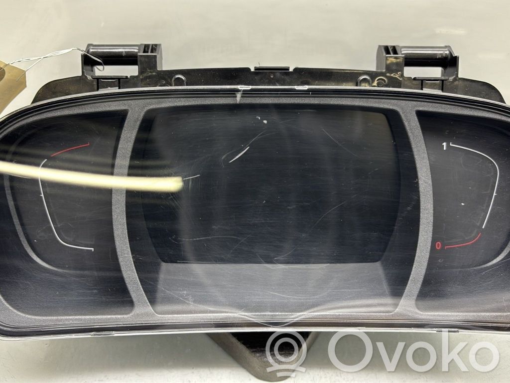 Renault Kadjar Speedometer (instrument cluster) 