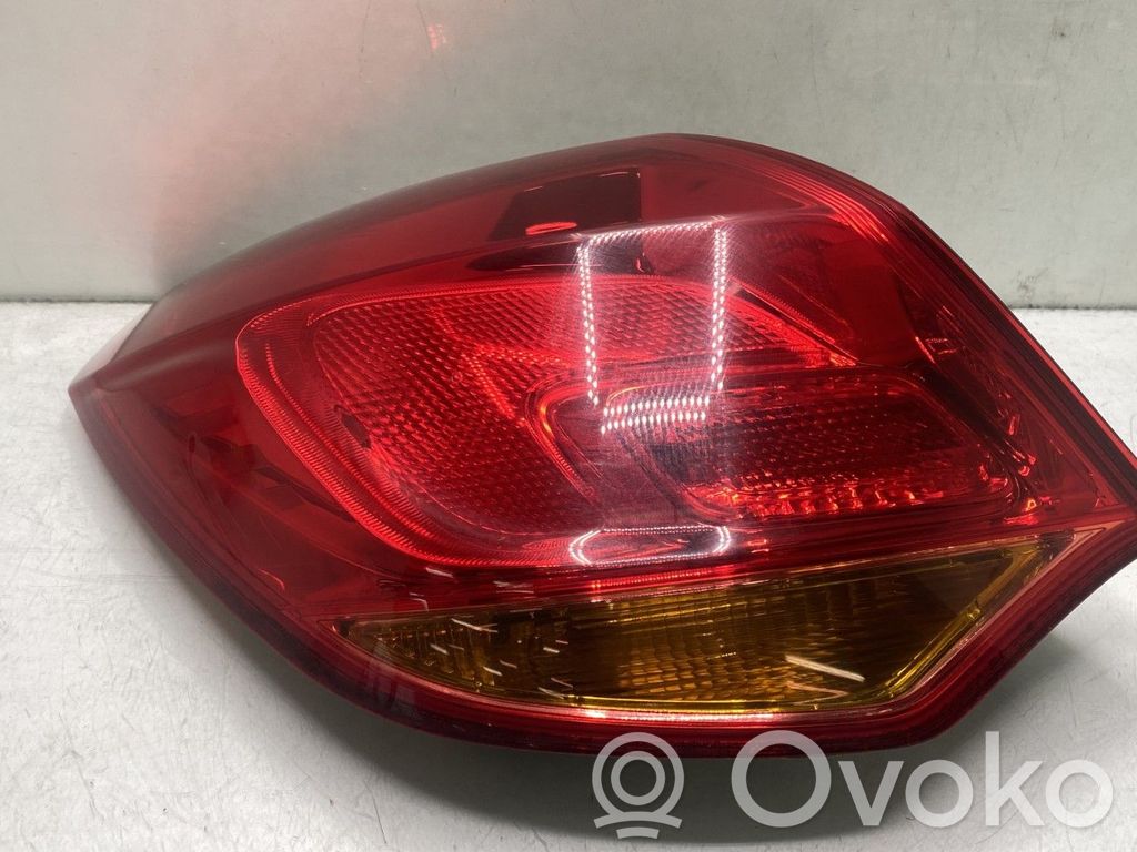Opel Astra J Takavalot 
