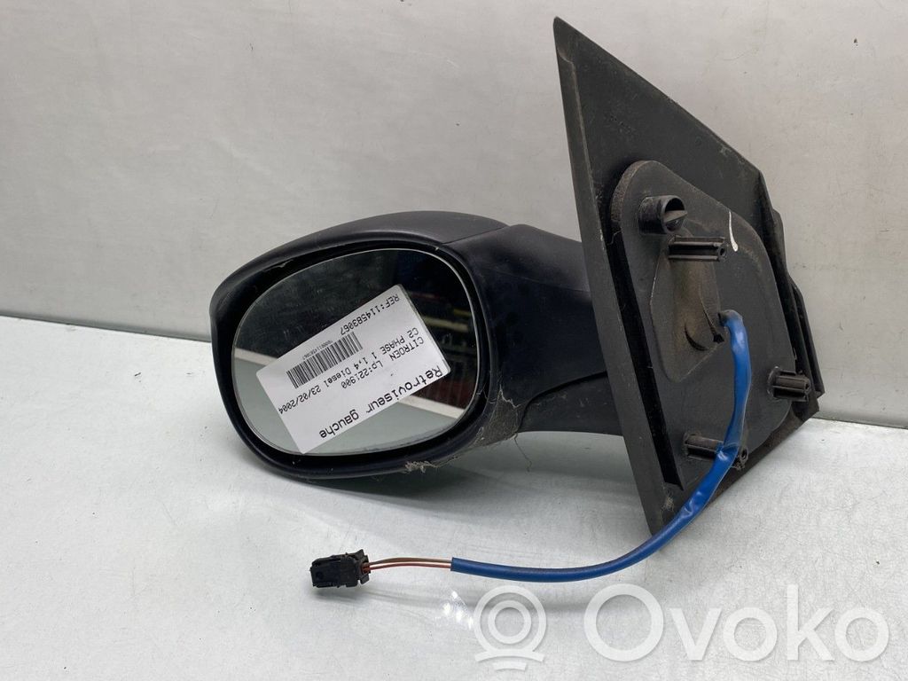 Citroen C2 Espejo lateral manual 