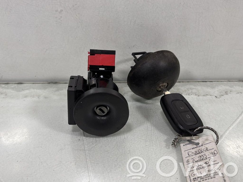 Dacia Sandero Contact aprindere