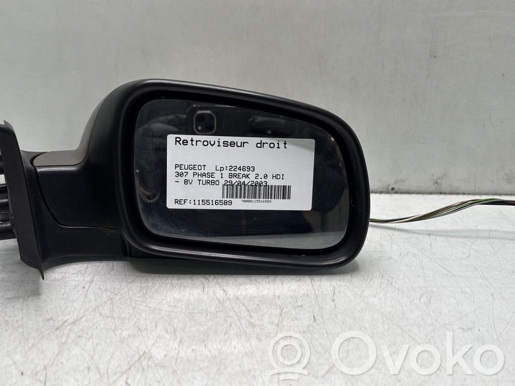 Espejo lateral manual   8149AX