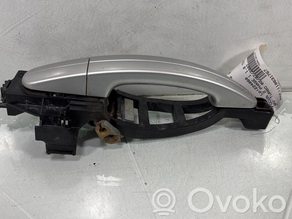 Ford Focus Manecilla externa puerta delantera 
