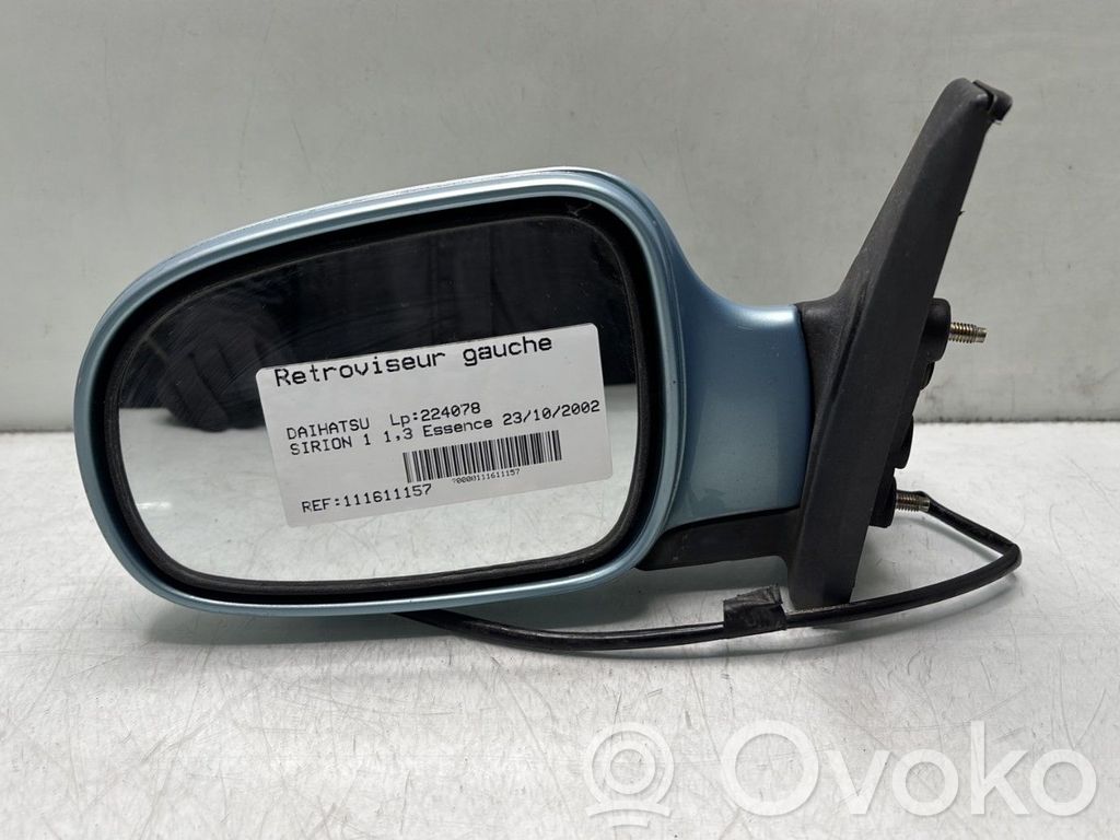 Daihatsu Sirion Oglindă exterioară manuală 