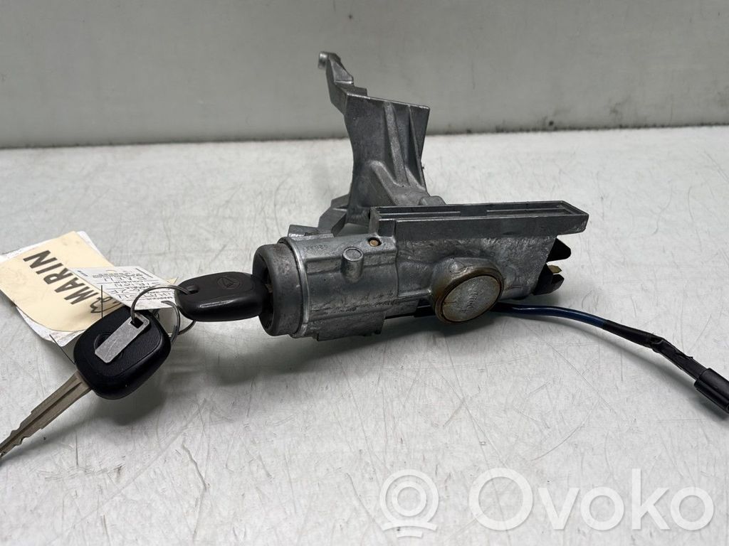 Daihatsu Sirion Blocchetto accensione