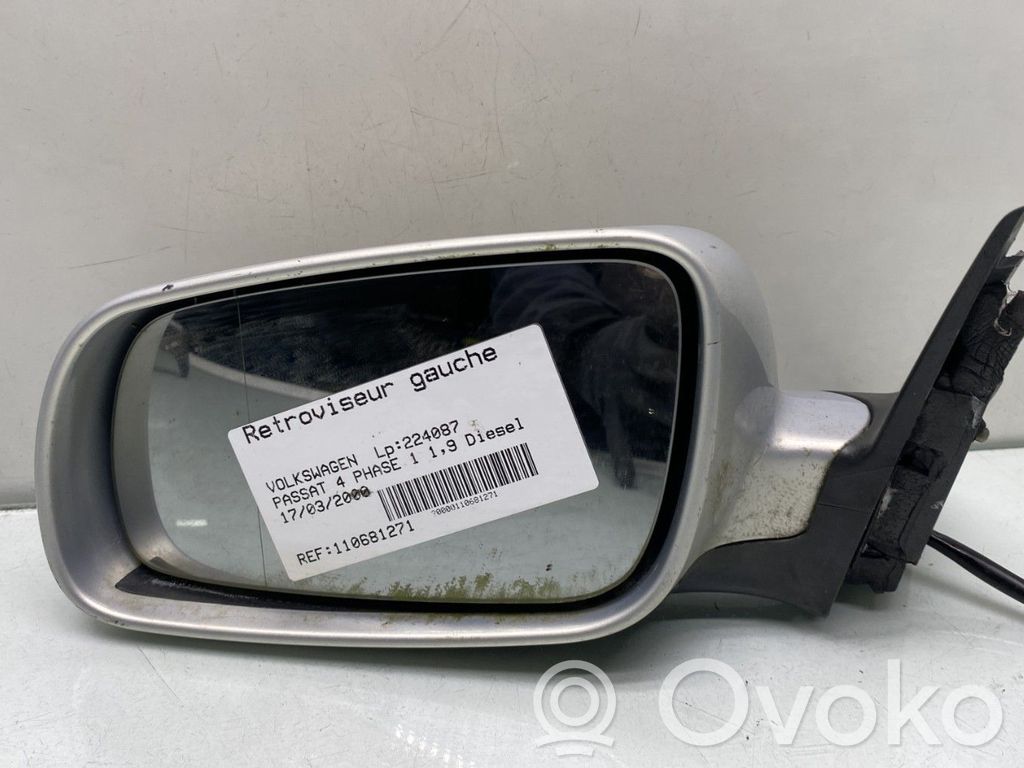 Manualne lusterko boczne drzwi przednich   3B1857507L01C