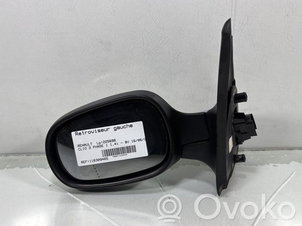 Oglindă exterioară manuală   7700435863