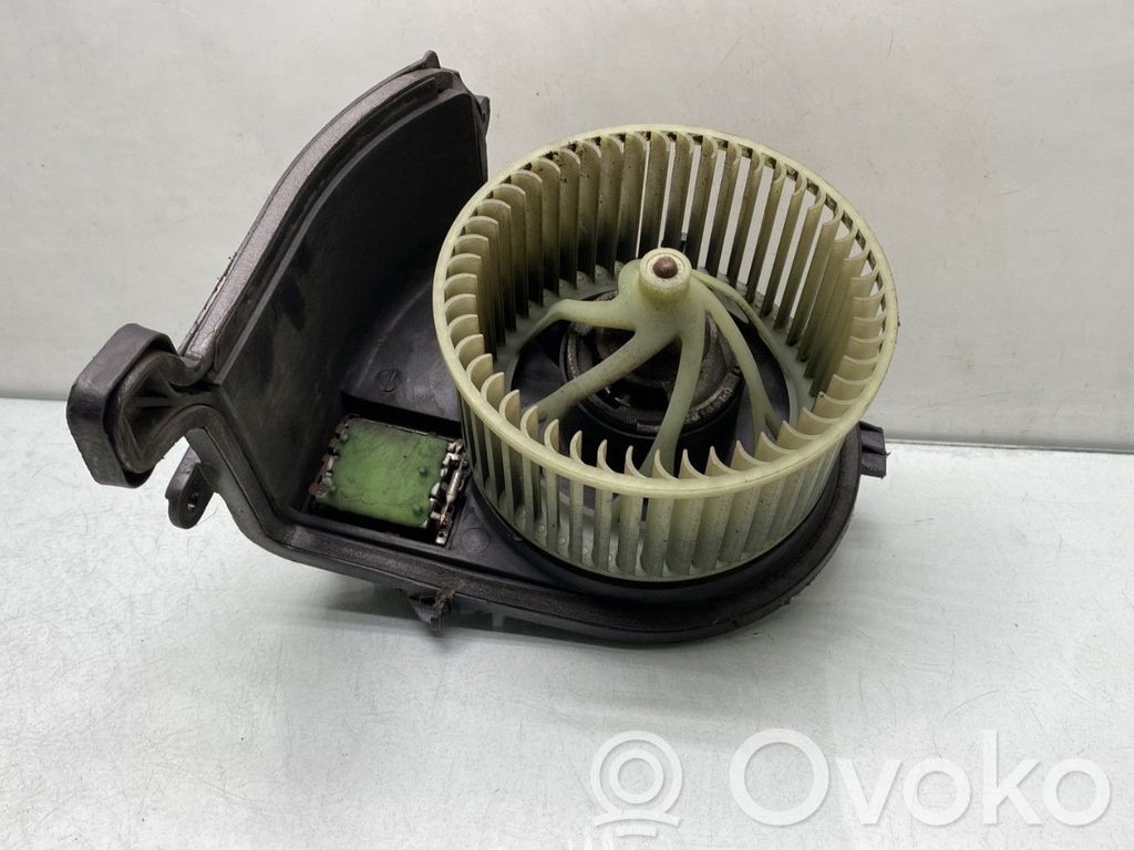 Renault Clio II Ventilator aerotermă 