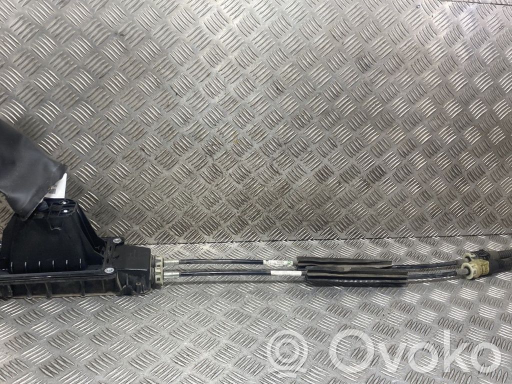Renault Clio IV Selettore cambio 