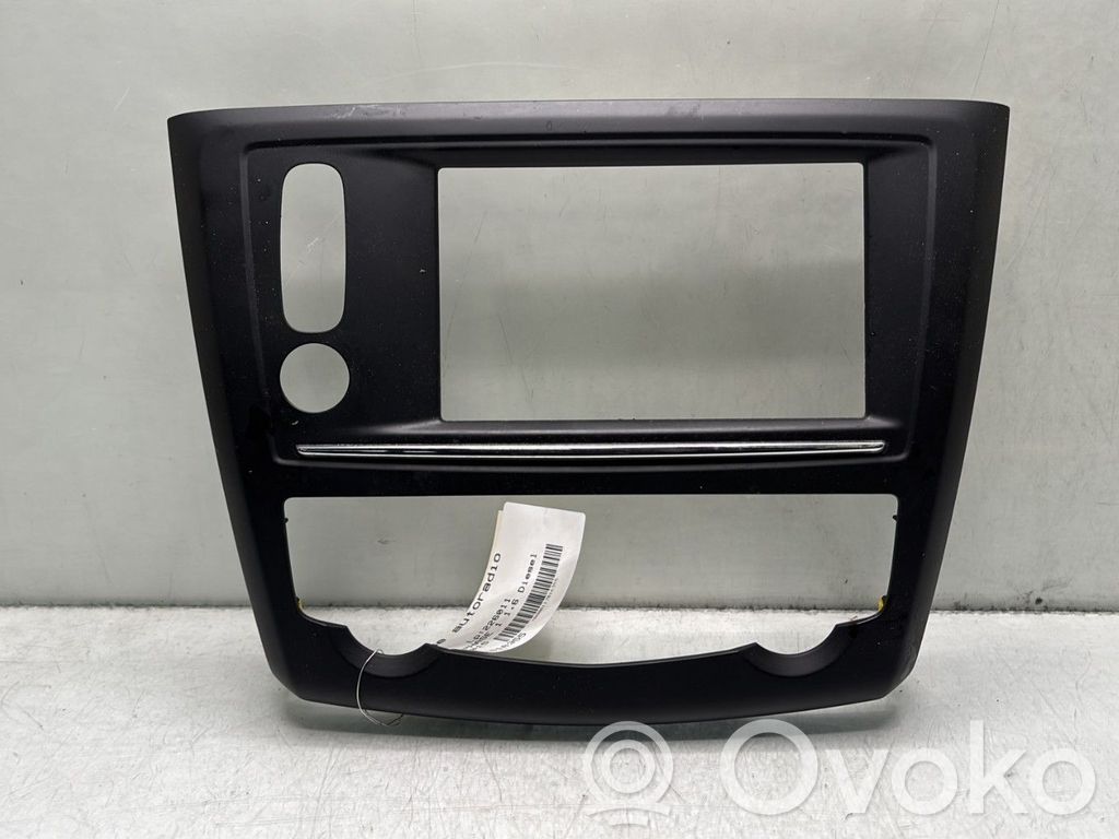 Renault Kadjar Rămă unitate radio/GPS 