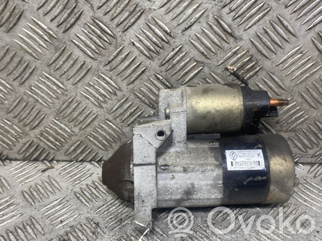 Renault Clio II Electromotor 