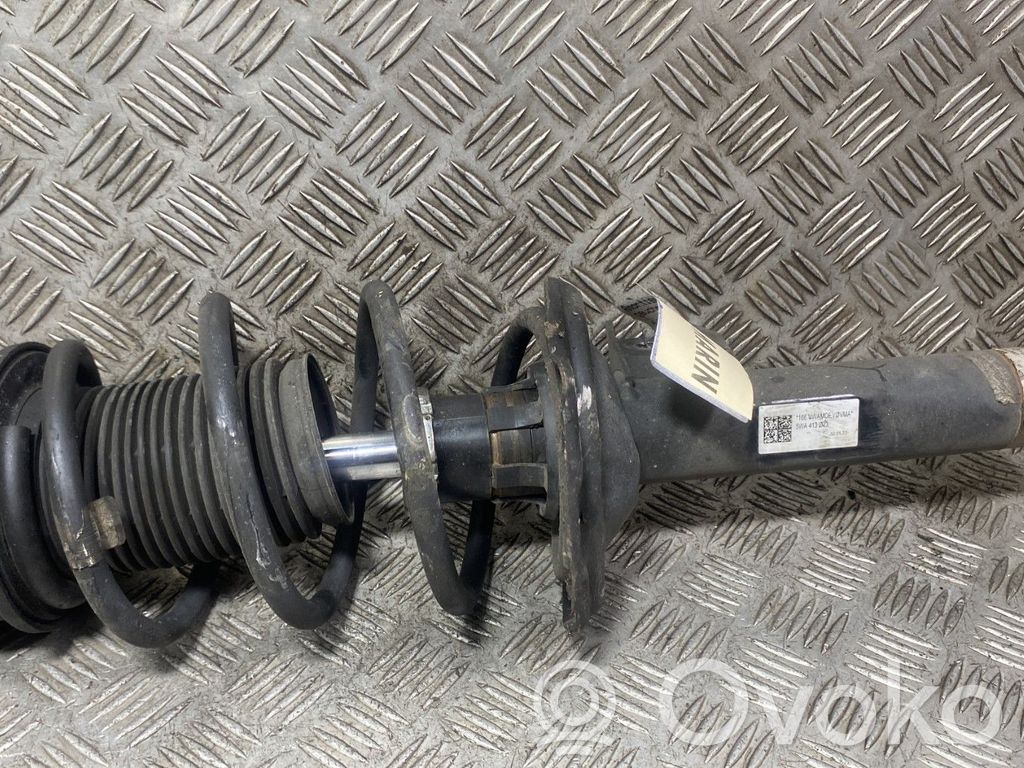 Amortyzator osi przedniej ze sprężyną   5WA413023AG