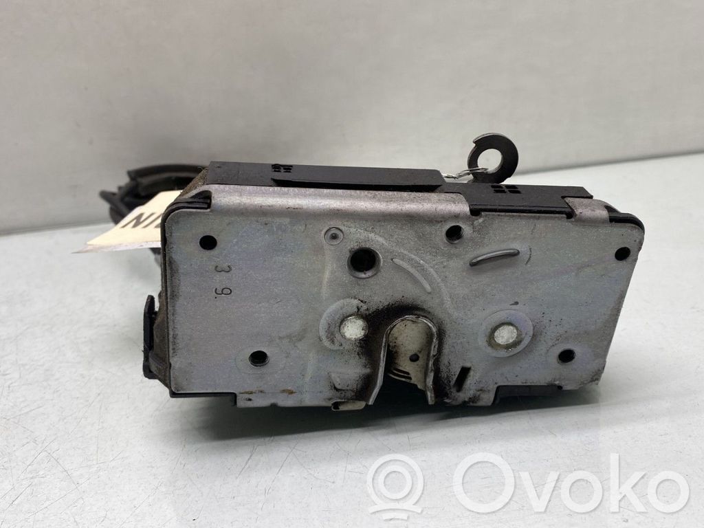 Opel Corsa D Serratura portiera anteriore