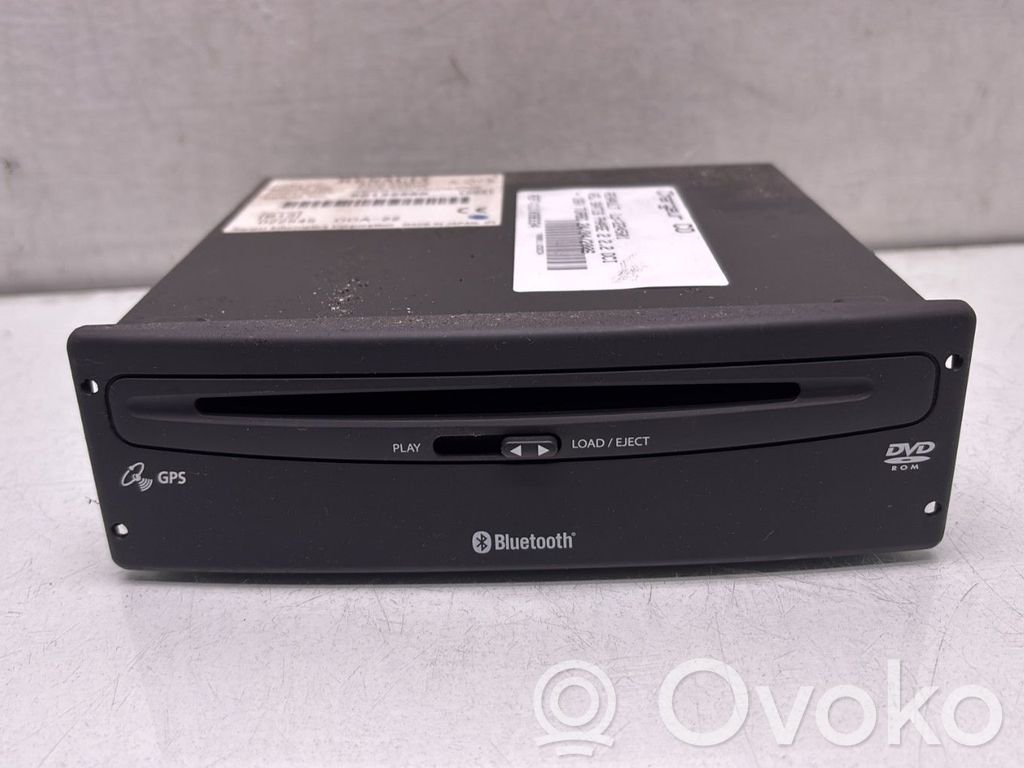 Renault Vel Satis CD/DVD-vaihdin 