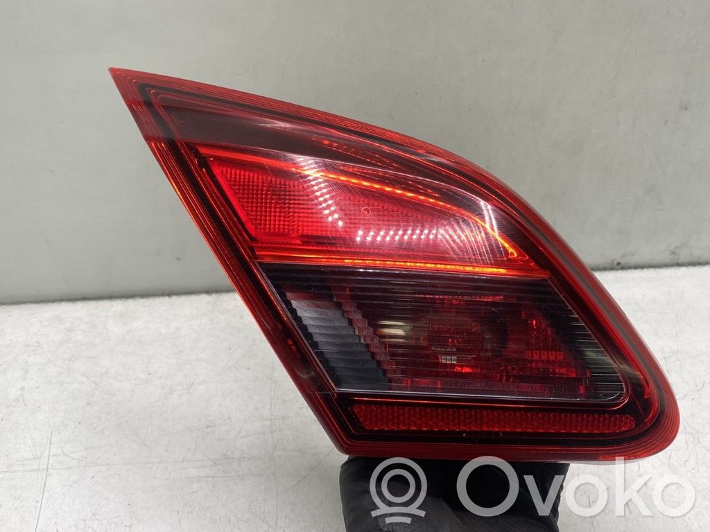 Opel Corsa E Tailgate rear/tail lights 
