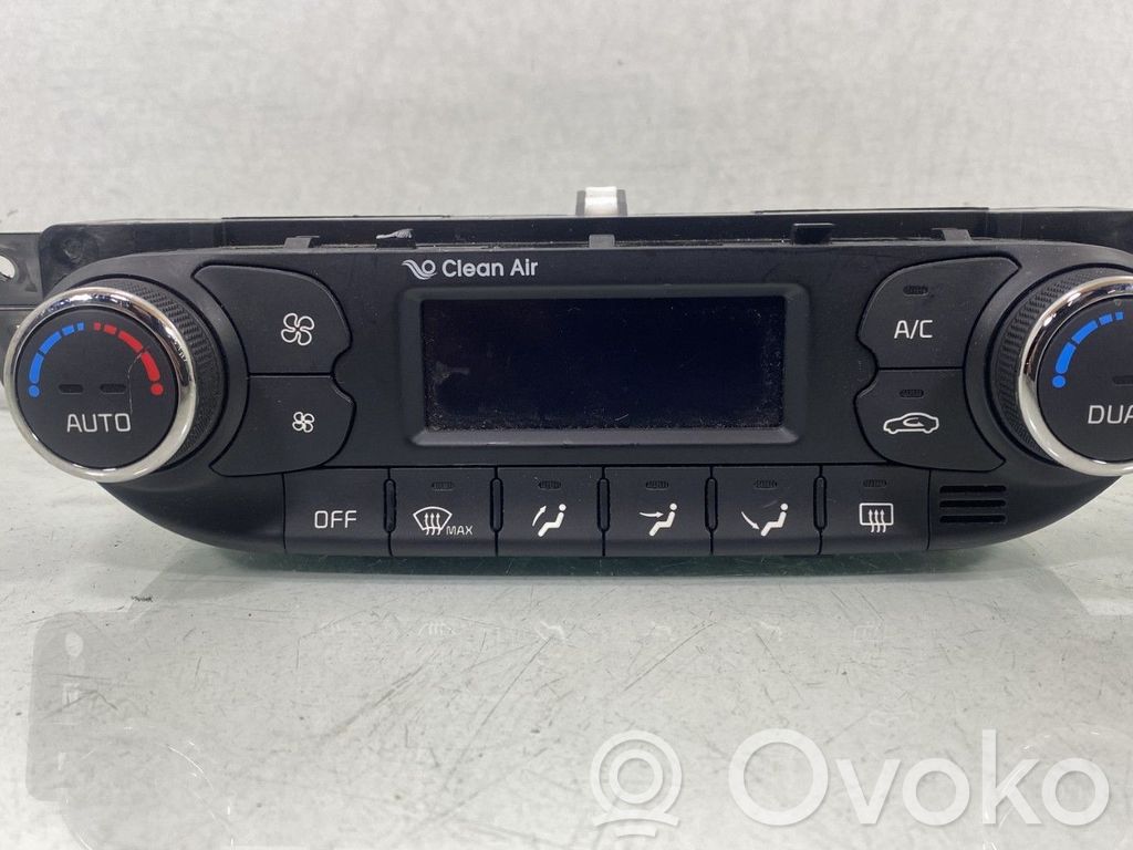 KIA Ceed Climate control unit 
