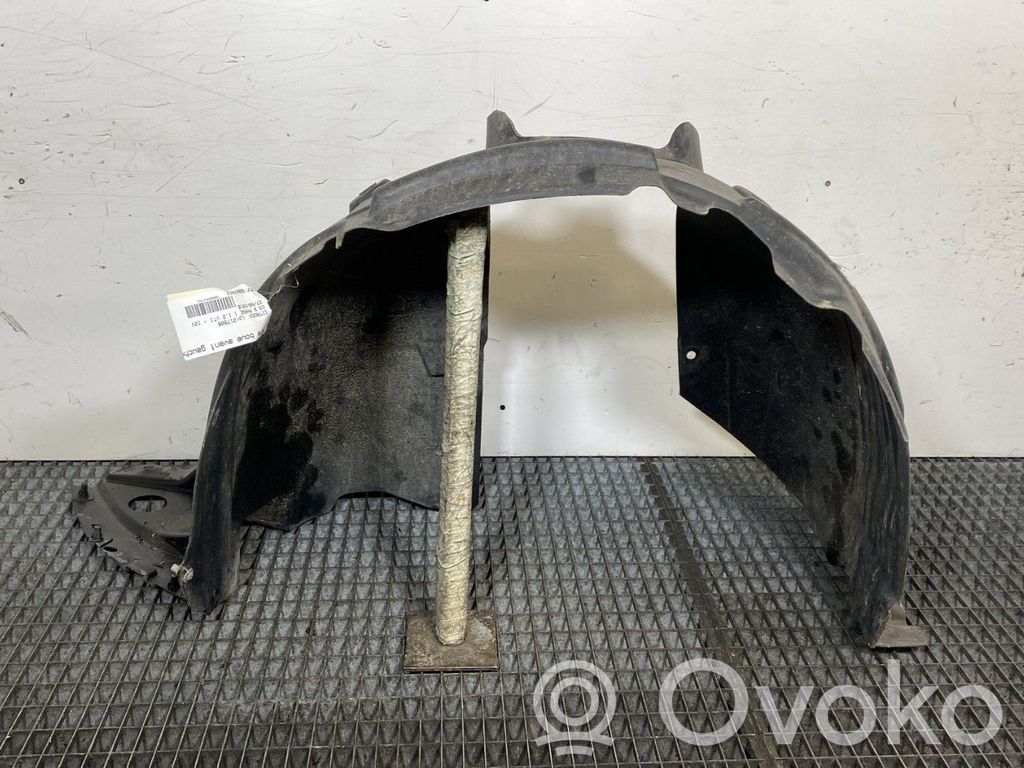Citroen C3 Rivestimento paraspruzzi passaruota anteriore