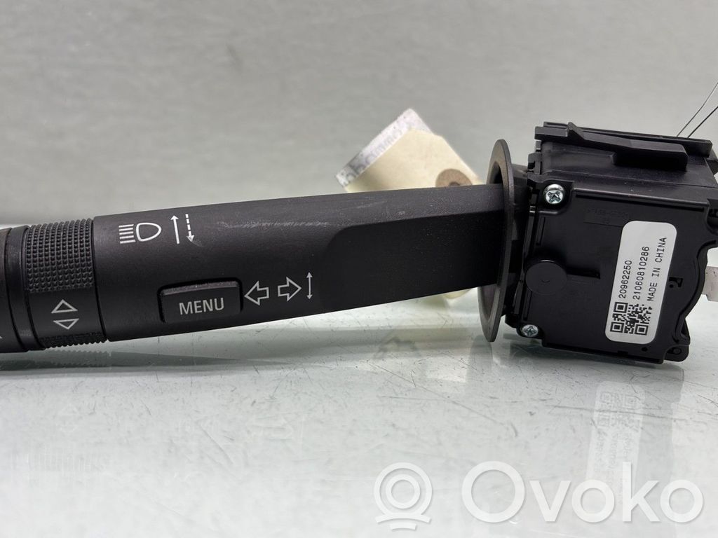 Chevrolet Aveo Indicator stalk 