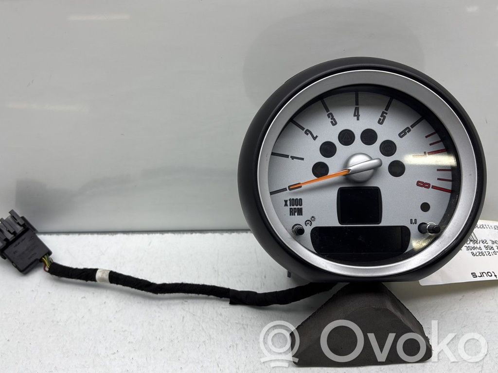 Mini One - Cooper R56 Tachometer 