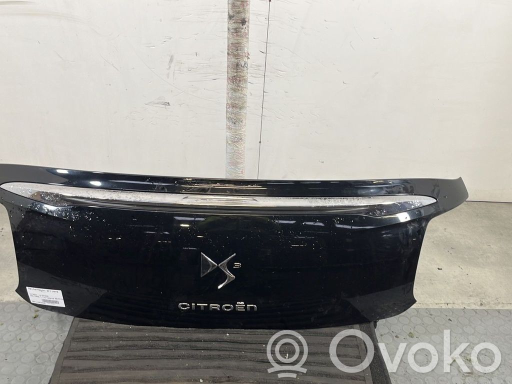 Citroen DS3 Tailgate/trunk/boot lid 