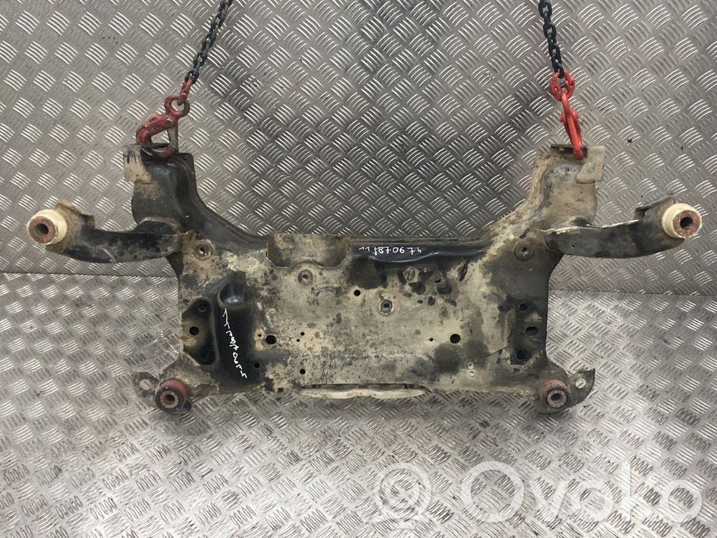 Ford Kuga II Front subframe 