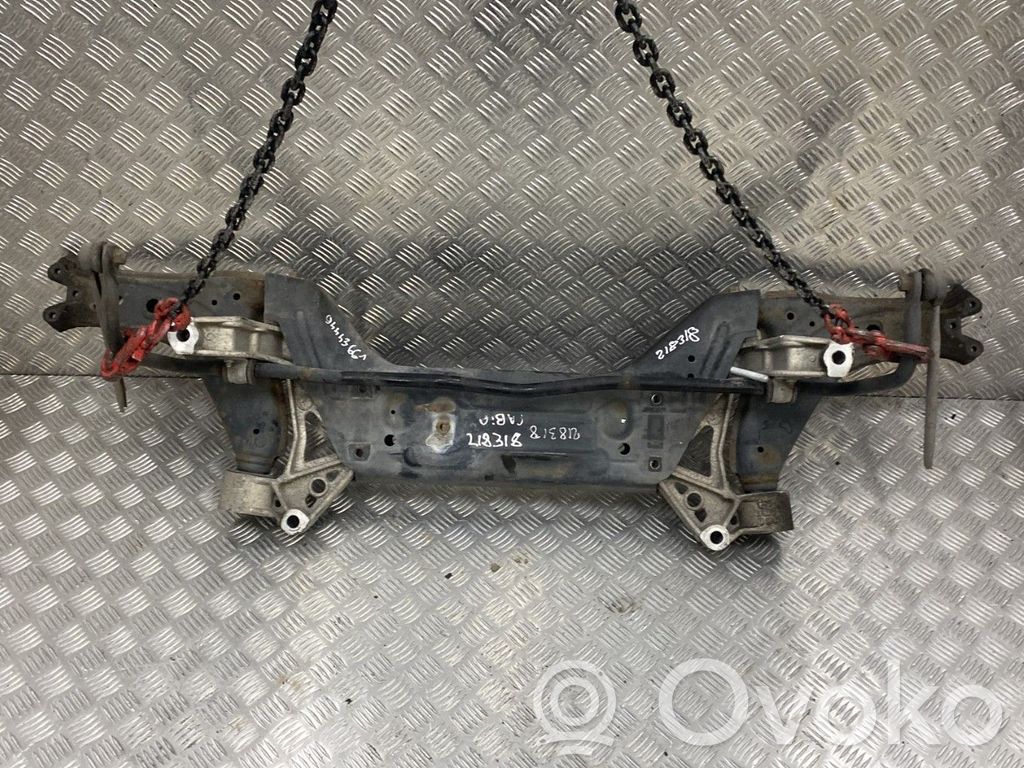 Skoda Fabia Mk1 (6Y) Sottotelaio anteriore