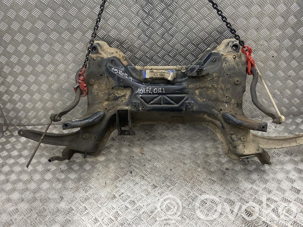 DS Automobiles 5 Front subframe 