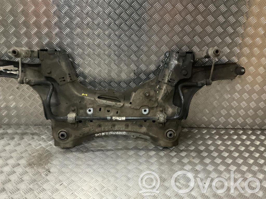 Renault Fluence Bastidor delantero 